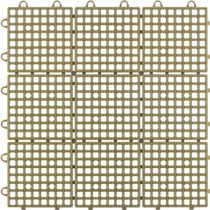 ���^�i�x �W���C���g�X�m�R �^�C�� �V�X�e���X�N�G�A 30×30cm �u���E�� (1��) �i�ԁFSQ-303