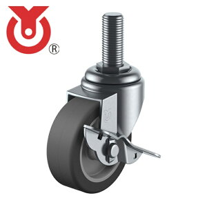 ���[�G�C ST-65ELS-M16-40 �˂����ݎ� ���� �L���X�^�[ �G���X�g�}�[ �ԗ֌a65mm �X�g�b�p�[�t�� S�^�C�v ST-S�^ �l�W���@M16×40�s�b�`2 (1��)