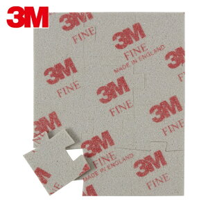 3M �X���[�G�� SPONGE JIG F �W�O�\�[�p�Y���^�X�|���W������ �ז� (1��=1PK) (1��)