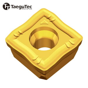 �e�O�e�b�N TAEGUTEC SOMT 11T308 DK TT6080 �n��������h�����p�`�b�v �g�b�v�h���� (10��)