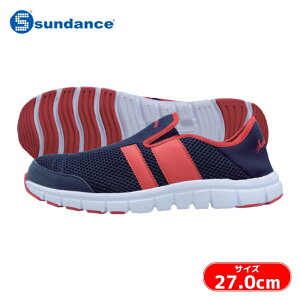 �T���_���X SL-250 �y�ʈ��S�X���b�v�I�� �l�C�r�[&���b�h 27.0cm (1��) SL-250-NVRD-27.0