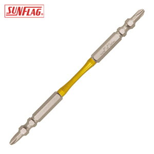 �T���t���b�O SUNFLAG STM-52125 �X�[�p�[�X�����g�[�V�����r�b�g #2×125mm (5�{��) (1Pk)