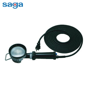 ����d�@ saga SL-LED20W-FL 20WLED�����x���C�gRa:65 (1��)