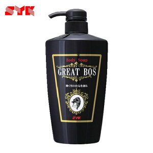 ��ؖ����H�� SYK �{�f�B�[�\�[�v �O���[�g�{�X 480ml (1�{) S-2725