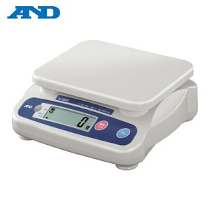 A&D �G�[�A���h�f�B SJ1000N-A3 �f�W�^���͂��� ���[�N�X�P�[�� �X�P�[���{�[�C2 (����t�E3��) �Ђ傤��1kg (1��)