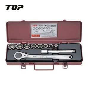 TOP �g�b�v�H�� SWS-408S �\�P�b�g�����`�Z�b�g �����p12.7mm ISO (1S)