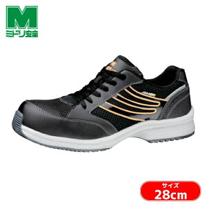 �~�h�����S �ϊ� ��c����X�j�[�J�[ SLS-701�Ód��ƌC �u���b�N 28.0cm (1��) �i�ԁFSLS-701S-BK-28.0