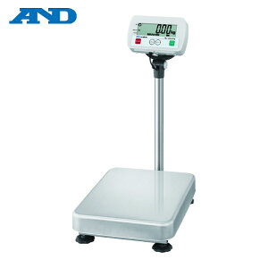 A&D �G�[�A���h�f�B SC60KAL �h�o�E�h���f�W�^����͂��� SC�V���[�Y(��̌^�E�|�[���t) �Ђ傤��60kg �ŏ��\��10g �v�ʎM���@W390×D530mm (1��)