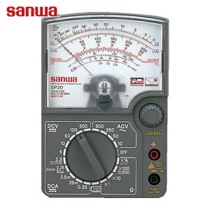 �O�a�d�C�v�� SANWA �}���`���[�^�[ �A�i���O�}���`�e�X�^ ���x����\ (1��) �i�ԁFSP20