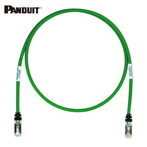�p���h�E�C�b�g PANDUIT STP6X15MGR CAT6A/CAT6 �V�[���h�p�b�`�R�[�h 15m �� STP6X15MGR (1�{)