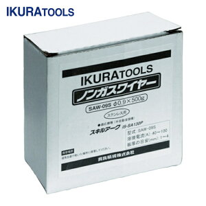 IKURA ǐ@ CN nڋ@pmKXCi42099j Ca0.9mm C100m SUSp (1) iԁFSAW-09S