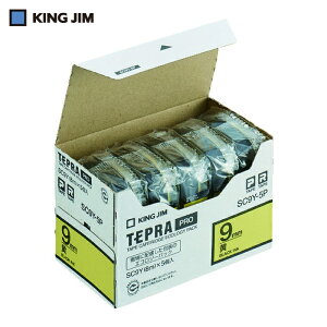 LOW KING JIM ev PROe[v 9mm GRpbNi5j/x/ 8m (1Pk) iԁFSC9Y-5P