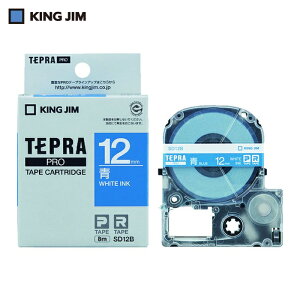 �L���O�W�� (����)�u�e�v���vPRO�e�[�v 12mm ���x��/������ ����8m (1��) SD12B