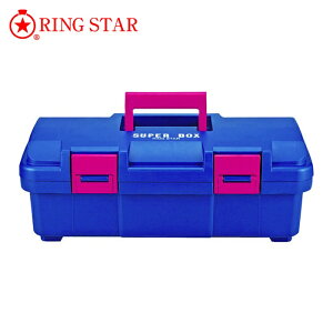 �����O�X�^�[ RING STAR �X�[�p�[�{�b�N�X SR-445 �u���[ (1��) SR-445-B