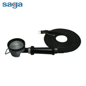 ����d�@ saga SL-LED20D-FL-RA 20W�����F�����@�\�t (1��)
