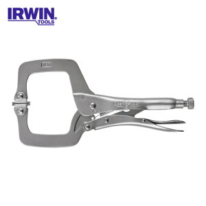 IRWIN �X�C�x�����b�L���OC�N�����v 11SP 275mm (1��) �i�ԁFT20EL4 �N�����v �o�C�X �O���b�v�v���C���[�i���E�n�ڗp�j
