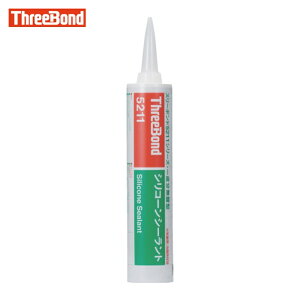 �X���[�{���h THREEBOND �V���R�[���V�[�����g TB5211D 330ml �A�C�{���[�F�ėp�^�C�v(5211DA) (1�{) TB5211D
