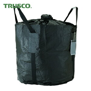 �g���X�R TRUSCO �ό󐫑�^�y�̂� ���ό󐫃t���L�V�u���R���e�i ���ܖ� ��1100×H1100 (1��) �i�ԁFTFCA-BKN