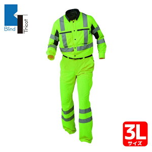 ���m���Y BT �X�[�p�[�N�[���T�}�[�V���c �C�G���[ 3L�T�C�Y (1��) TBZ HI-VIS CL3-01YA 3L