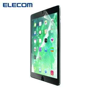 �G���R�� ELECOM TB-A19RFLA iPad 10.2�C���` 2019�N���f���p�t�B����/���˖h�~ (1��)