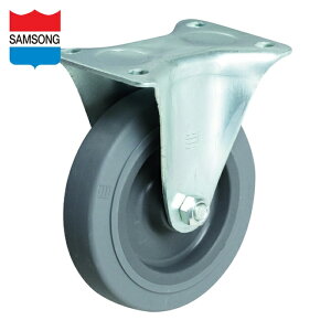 SAMSONG TP3650R-01-MIR �v���[�g���y�׏d�p�L���X�^�[ 127mm �Œ� (1��)