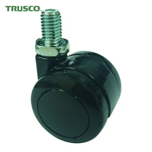 �g���X�R TRUSCO �˂����ݑo�փL���X�^�[ �i�C�����ԗ� ���� ��40 M8 (1��) TDN40-M8