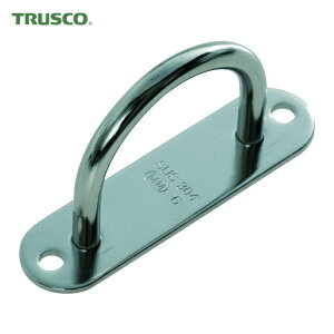 �g���X�R TRUSCO �ǌŒ���� �݂���� �A�C�v���[�g �p�b�h�A�C���C�h �X�e�����X 6mm 1�� (1��) �i�ԁFTPD-6W
