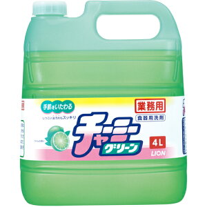 ���C�I�� Lion �Ɩ��p�`���[�~�[�O���[��4L (1��) �i�ԁFSYCG4E