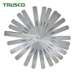 �g���X�R TRUSCO �V�N�l�X�Q�[�W ��12.7 ����100 �͈�0.03~1.00 (1��) T100MZ