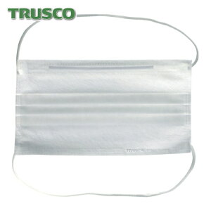 �g���X�R TRUSCO ��Ɨp�}�X�N�i���|���^�C�v�j2�w �i100�����j (1��) �i�ԁFTEMA2L-100