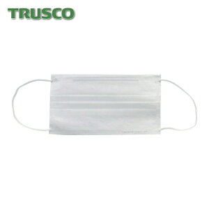 �g���X�R TRUSCO ��Ɨp�}�X�N�i���|���^�C�v�j2�w �i100�����j (1��) �i�ԁFTEM2L-100