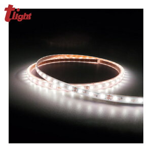 �g���C�g tlight LED�e�[�v���C�g Viewdi Plus 16.6mmP 5000K 5m�� AC�A�_�v�^�[�t (1�{) TLVD+502-16.6P-5-AD