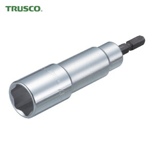 �g���X�R TRUSCO 18V�C���p�N�g�h���C�o�[�Ή� �d���h���C�o�[�\�P�b�g 2 2mm �����p6.35mm (1��) �i�ԁFTEF-22