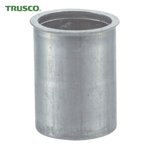 �g���X�R TRUSCO �N�����v�i�b�g�����A���~ ��2.5 M5X0.8 (28��) (1Pk) T-BNF-5M25A