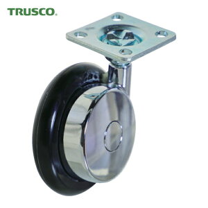 �g���X�R TRUSCO �v���[�g���{�[���L���X�^�[ 63�a ���� (1��) TDB63-P-CHR