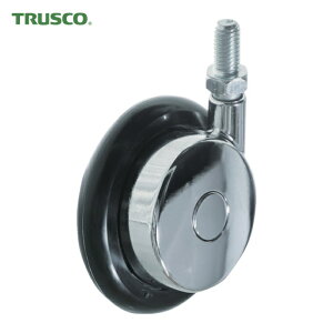 �g���X�R TRUSCO �˂����ݎ��{�[���L���X�^�[ 63�a �{���g3/8X16�R ���� (1��) TDB63-BU3/8X16-CHR