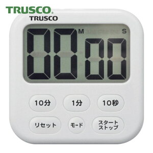 �g���X�R TRUSCO ���v�@�\�t�f�W�^���^�C�}�[ (1��) �i�ԁFTDT-542