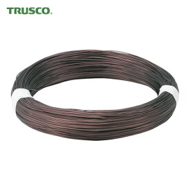 トラスコ TRUSCO アルミ線 ブロンズタイプ 2mm (1巻) TAW-20BZ
