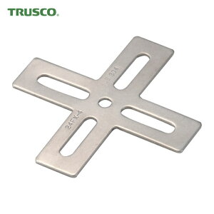 �g���X�R TRUSCO �W���C���g����24�^�t���b�g �X�e�����@105X100 ����5 (1��) TK24-FX4S