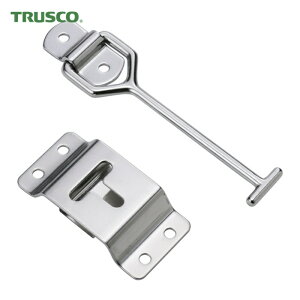 �g���X�R TRUSCO �ԑ̃h�A���ߋ��� �c�^�E�X�e�����X�� 167mm 1�g(��)=1�� (1�g) TDF-160T