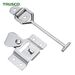 �g���X�R TRUSCO �ԑ̃h�A���ߋ��� ���^�E�X�e�����X�� 167mm 1�g(��)=1�� (1�g) TDF-160Y