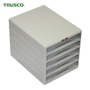 gXR TRUSCO 5i^[P[X oA4^5 Ԍ258mm s340mm 273mm (1) iԁFTOA4-S5