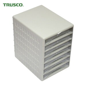 gXR TRUSCO 7i^[P[X oA4^7 Ԍ258mm s340mm 371mm (1) iԁFTOA4-S7