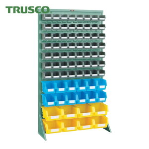 �g���X�R TRUSCO �p�l���R���e�i���b�N ���u�^ �R���e�i��×56��×12 ��×8 �� (1��) �i�ԁFT16227N GN