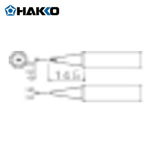 HAKKO  nbR[ Đ 0.8D^ (1{) iԁFT18-D08