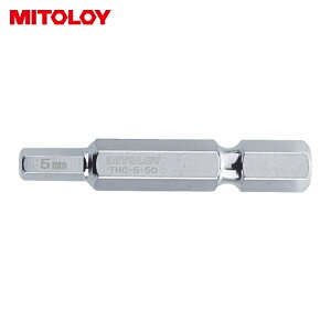 �~�g���C MITOLOY THC-5-50 T�^�z���[�����` ���֎� �r�b�g5X50L (1�{)