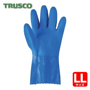 �g���X�R TRUSCO ��Ǝ�� �ϖ��r�j�[�����1.2mm�� LL�T�C�Y ����p 10���� (1��) �i�ԁFTGL255LL-10L