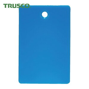 �g���X�R TRUSCO �T�C���v���[�g �X�`���[���ԍ��D ���n �����` �� 45×30mm 5���� ��F (1Pk) �i�ԁFTRFS-LB