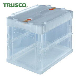 �g���X�R TRUSCO �I���R�� ���^�܂肽���݃R���e�i 20L ���b�N�t�^�t ���� (1��) TR-C20B-TM (TM)
