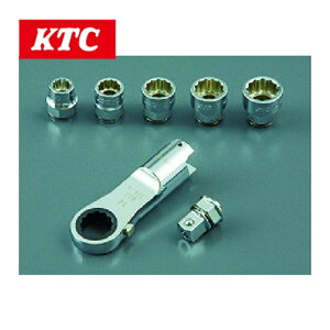 KTC ���s�@�B�H�� TGX13MR147 �������p ���`�F�b�g�߂��˃w�b�h�Z�b�g[7�_�g] (1S)